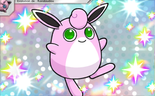 Pokémon Pocket - Gardiens Astraux - Grodoudou