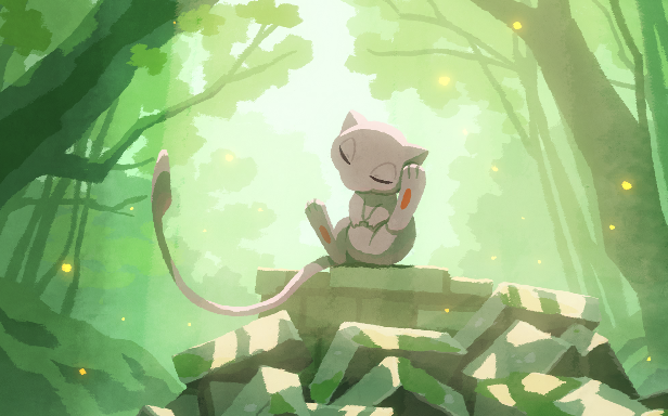 Pokémon Pocket - L'Île Fabuleuse - Mew