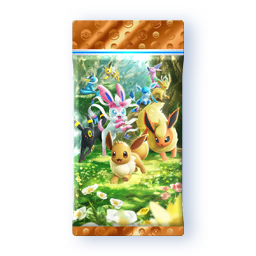 Pokémon Pocket - La Clairière d'Évoli - Booster Évolitions