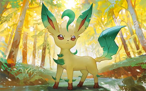 Pokémon Pocket - La Clairière d'Évoli - Phyllali