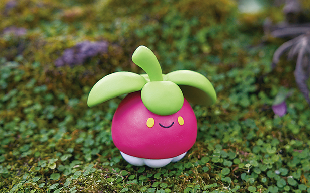 Pokémon Pocket - La Clairière d'Évoli - Croquine