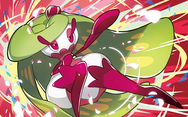 Pokémon Pocket - La Clairière d'Évoli - Sucreine