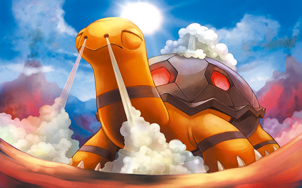 Pokémon Pocket - La Clairière d'Évoli - Chartor