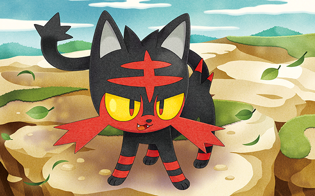 Pokémon Pocket - La Clairière d'Évoli - Flamiaou