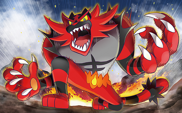 Pokémon Pocket - La Clairière d'Évoli - Félinferno