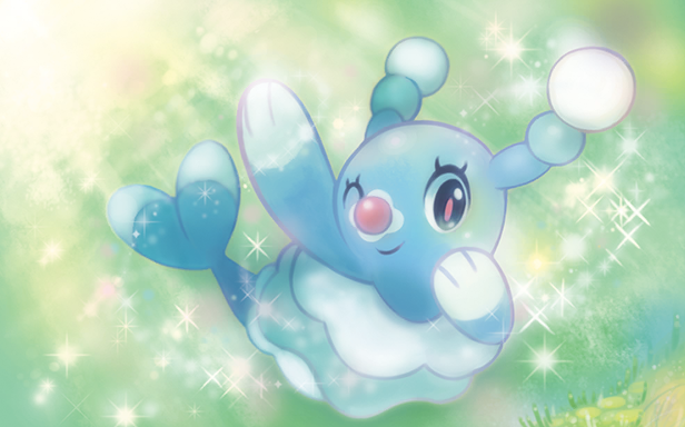Pokémon Pocket - La Clairière d'Évoli - Otarlette
