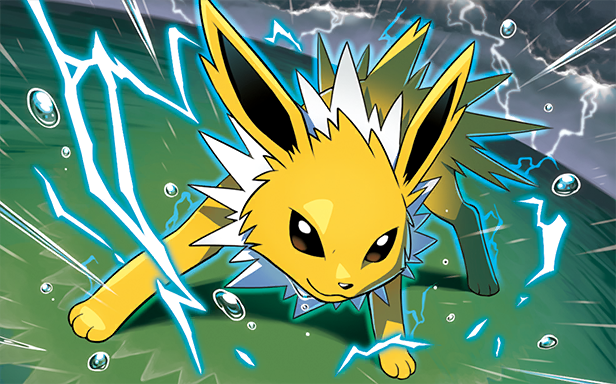 Pokémon Pocket - La Clairière d'Évoli - Voltali