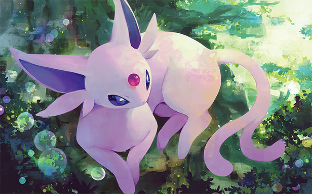 Pokémon Pocket - La Clairière d'Évoli - Mentali