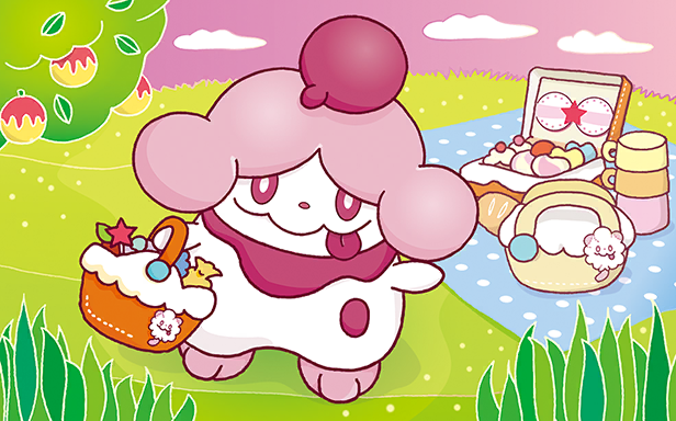 Pokémon Pocket - La Clairière d'Évoli - Cupcanaille