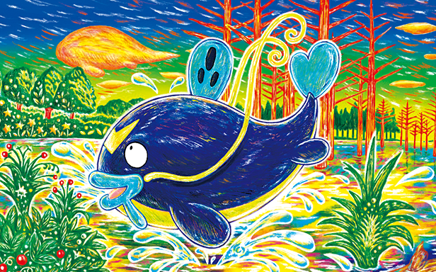 Pokémon Pocket - La Clairière d'Évoli - Barbicha
