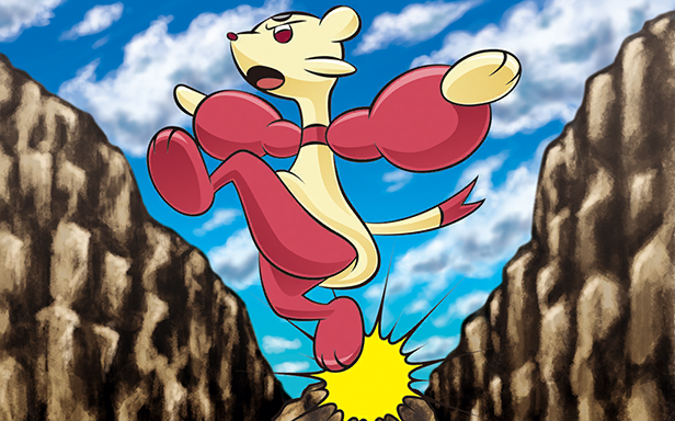 Pokémon Pocket - La Clairière d'Évoli - Kungfouine