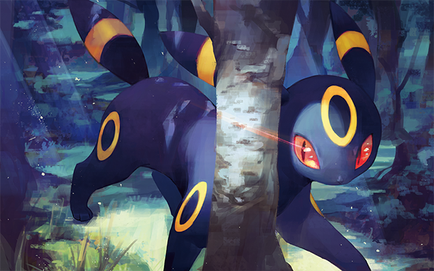Pokémon Pocket - La Clairière d'Évoli - Noctali