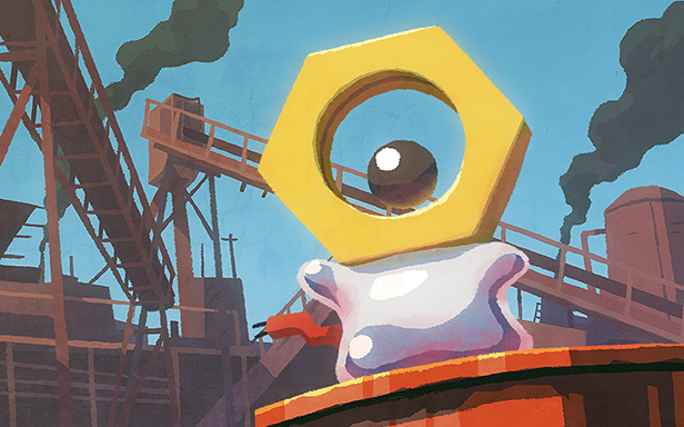 Pokémon Pocket - La Clairière d'Évoli - Meltan