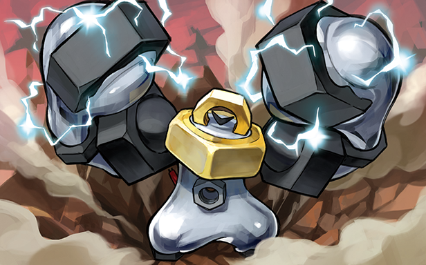 Pokémon Pocket - La Clairière d'Évoli - Melmetal