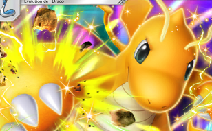 Pokémon Pocket - La Clairière d'Évoli - Dracolosse