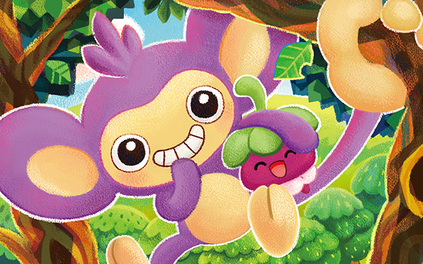 Pokémon Pocket - La Clairière d'Évoli - Capumain
