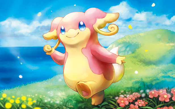 Pokémon Pocket - La Clairière d'Évoli - Nanméouïe