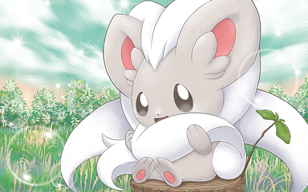 Pokémon Pocket - La Clairière d'Évoli - Pashmilla