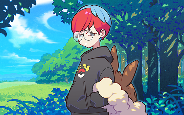Pokémon Pocket - La Clairière d'Évoli - Pania