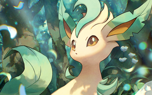 Pokémon Pocket - La Clairière d'Évoli - Phyllali