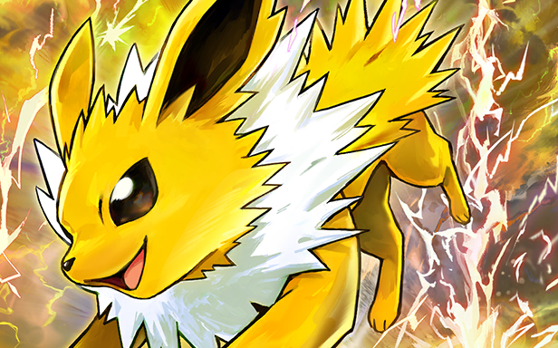 Pokémon Pocket - La Clairière d'Évoli - Voltali