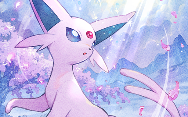 Pokémon Pocket - La Clairière d'Évoli - Mentali