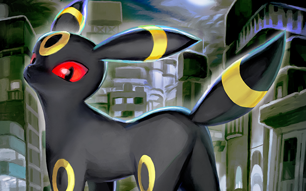 Pokémon Pocket - La Clairière d'Évoli - Noctali