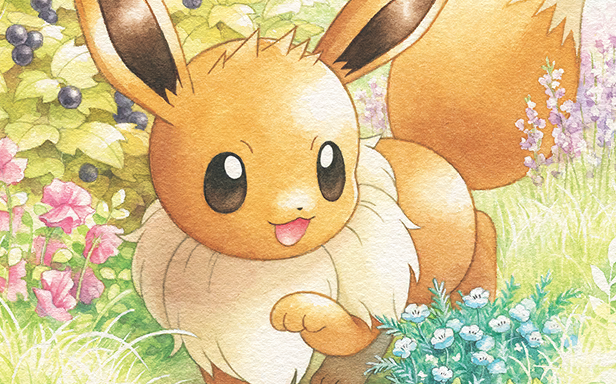 Pokémon Pocket - La Clairière d'Évoli - Évoli