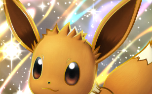 Pokémon Pocket - La Clairière d'Évoli - Évoli