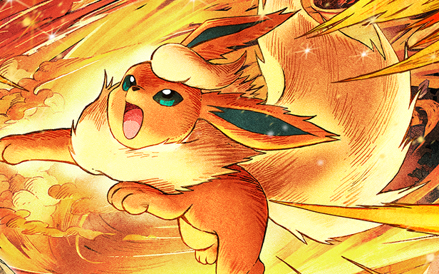 Pokémon Pocket - La Clairière d'Évoli - Pyroli