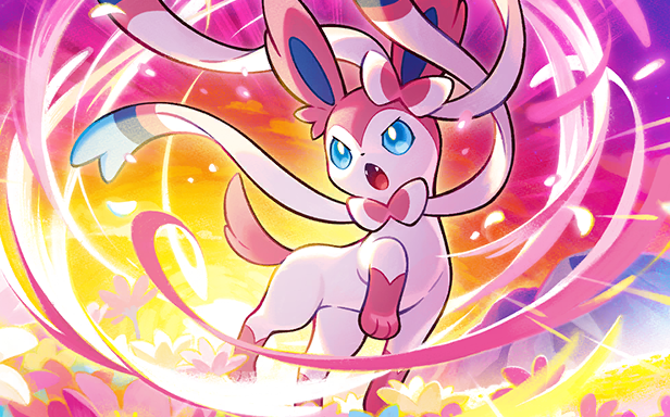 Pokémon Pocket - La Clairière d'Évoli - Nymphali
