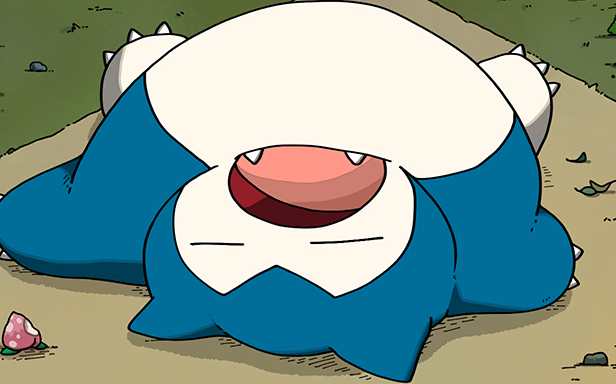 Pokémon Pocket - La Clairière d'Évoli - Ronflex