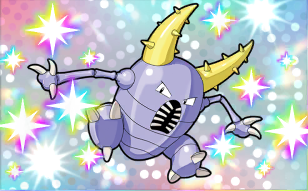 Pokémon Pocket - La Clairière d'Évoli - Scarabrute
