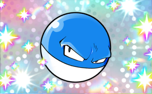 Pokémon Pocket - La Clairière d'Évoli - Voltorbe