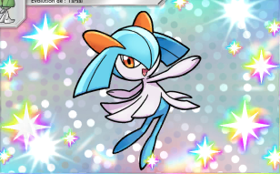 Pokémon Pocket - La Clairière d'Évoli - Kirlia