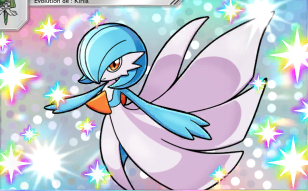 Pokémon Pocket - La Clairière d'Évoli - Gardevoir