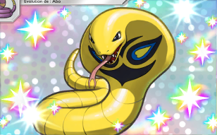 Pokémon Pocket - La Clairière d'Évoli - Arbok