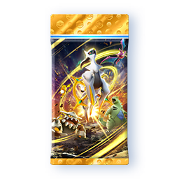 Pokémon Pocket - Lumière Triomphale - Booster Arceus