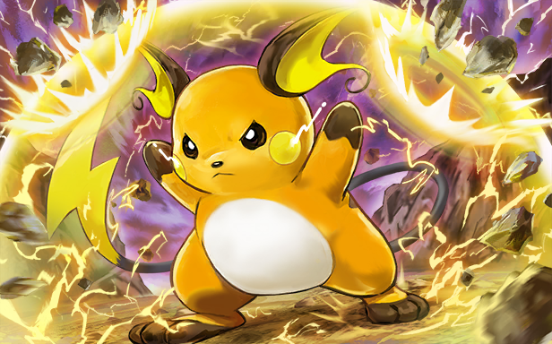 Pokémon Pocket - Lumière Triomphale - Raichu