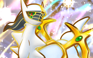 Pokémon Pocket - Lumière Triomphale - Arceus