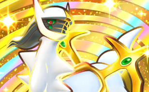 Pokémon Pocket - Lumière Triomphale - Arceus