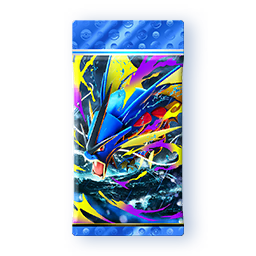 Pokémon Pocket - Puissance Génétique - Booster Méga-Léviator