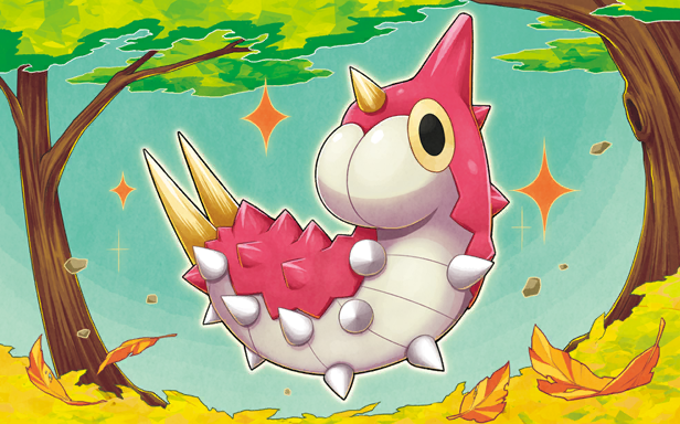 Pokémon Pocket - Méga-Ascension - Chenipotte