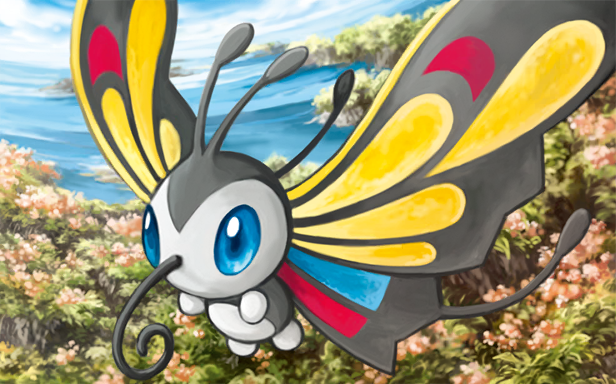 Pokémon Pocket - Méga-Ascension - Charmillon