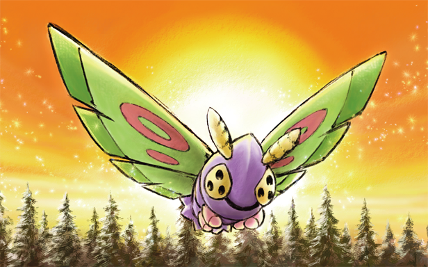 Pokémon Pocket - Méga-Ascension - Papinox