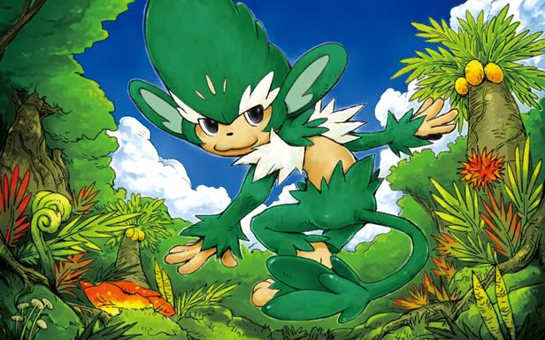 Pokémon Pocket - Méga-Ascension - Feuiloutan