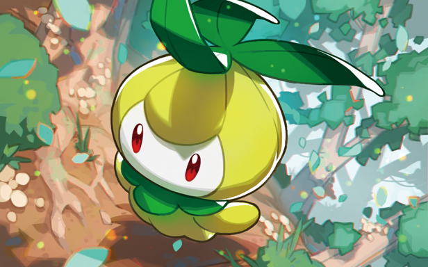 Pokémon Pocket - Méga-Ascension - Chlorobule