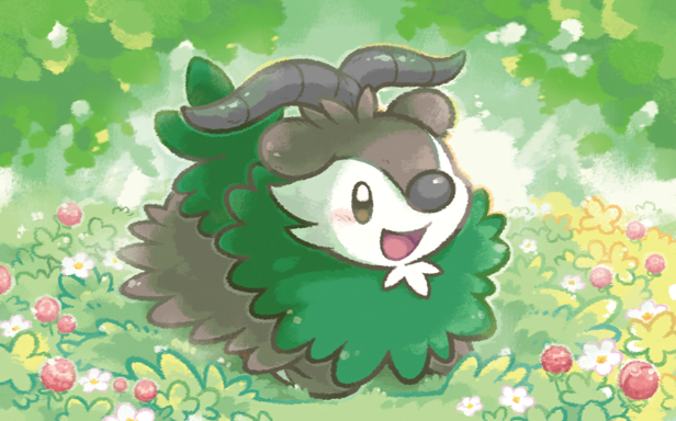 Pokémon Pocket - Méga-Ascension - Cabriolaine