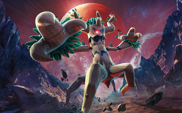 Pokémon Pocket - Méga-Ascension - Desséliande