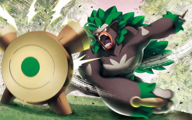 Pokémon Pocket - Méga-Ascension - Gorythmic